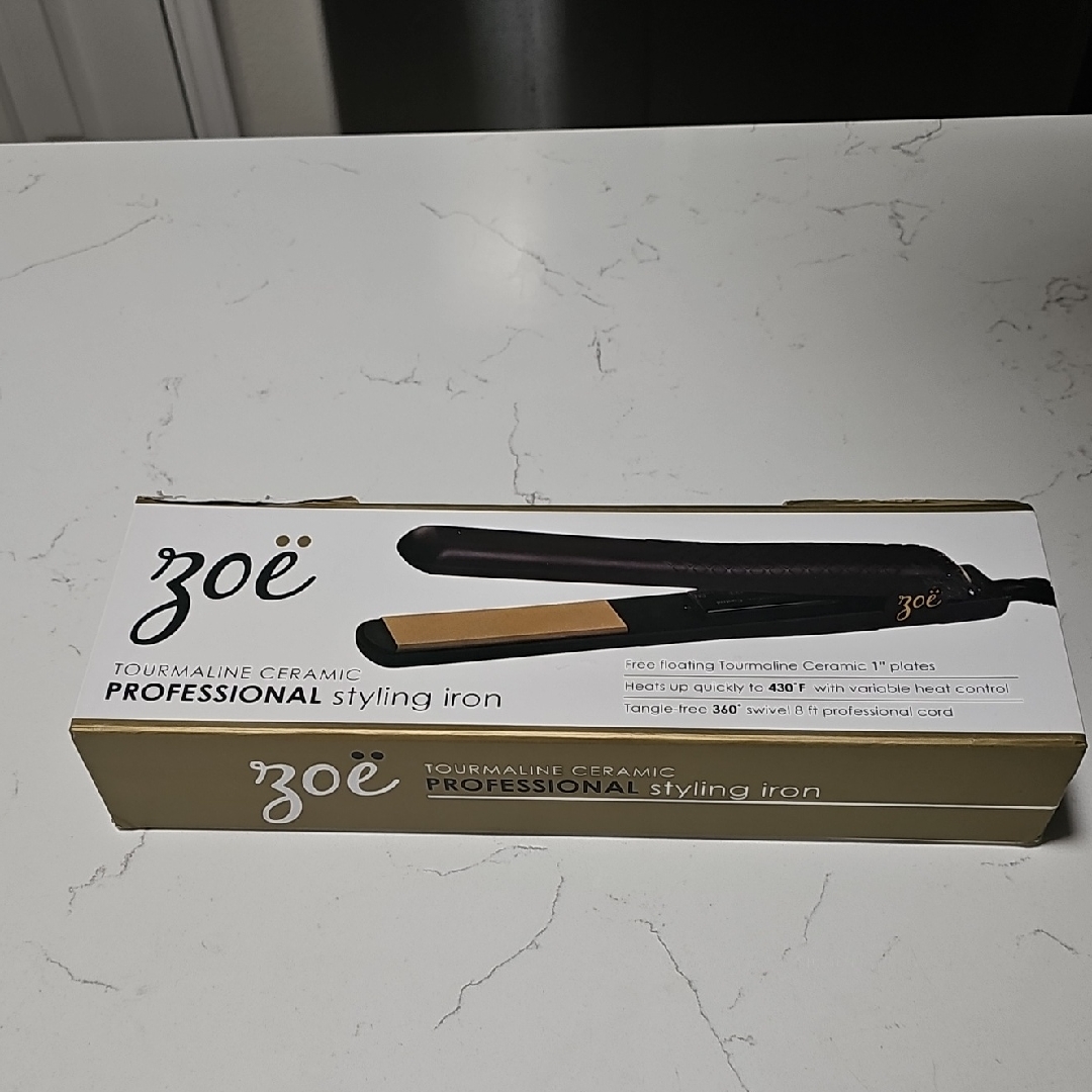 Zoe Professional Styling Iron